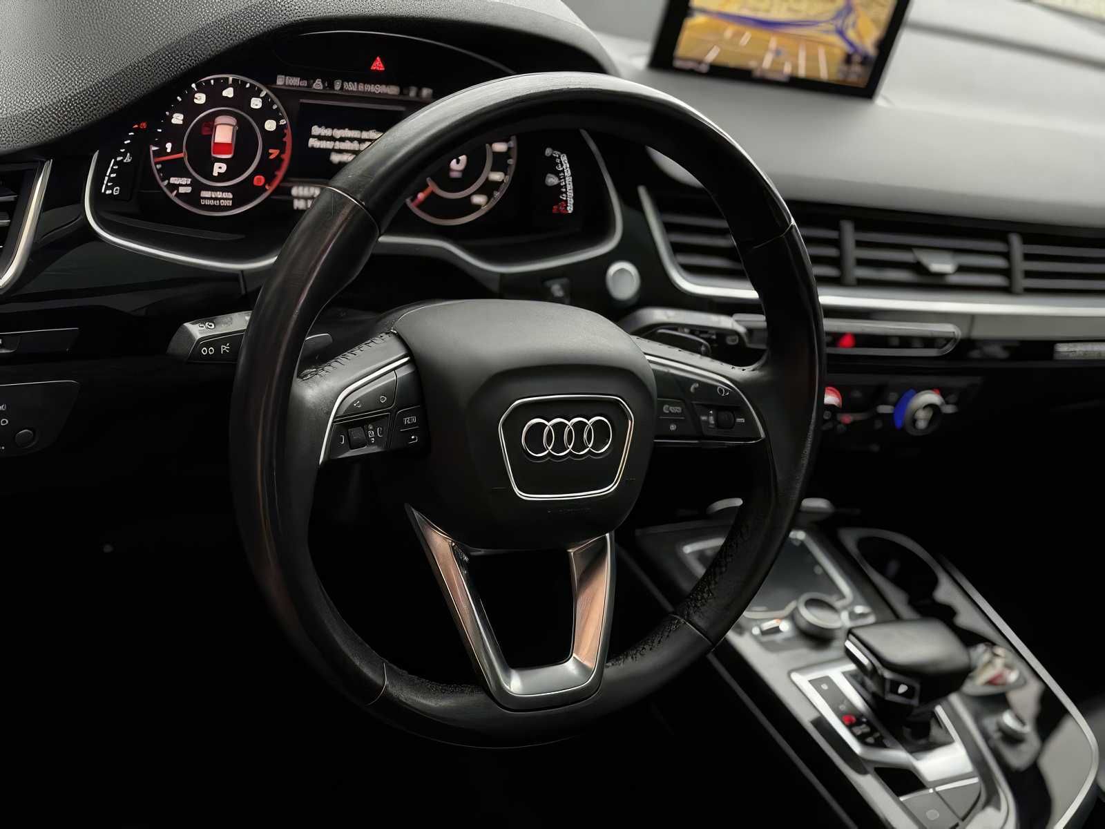 2019 Audi Q7 quattro Premium Plus