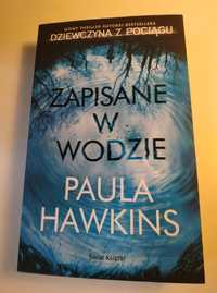 Zapisane w wodzie Hawkins Paula