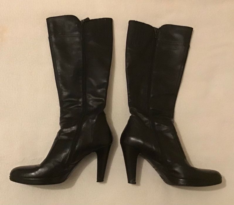 Botas Nero Giardini