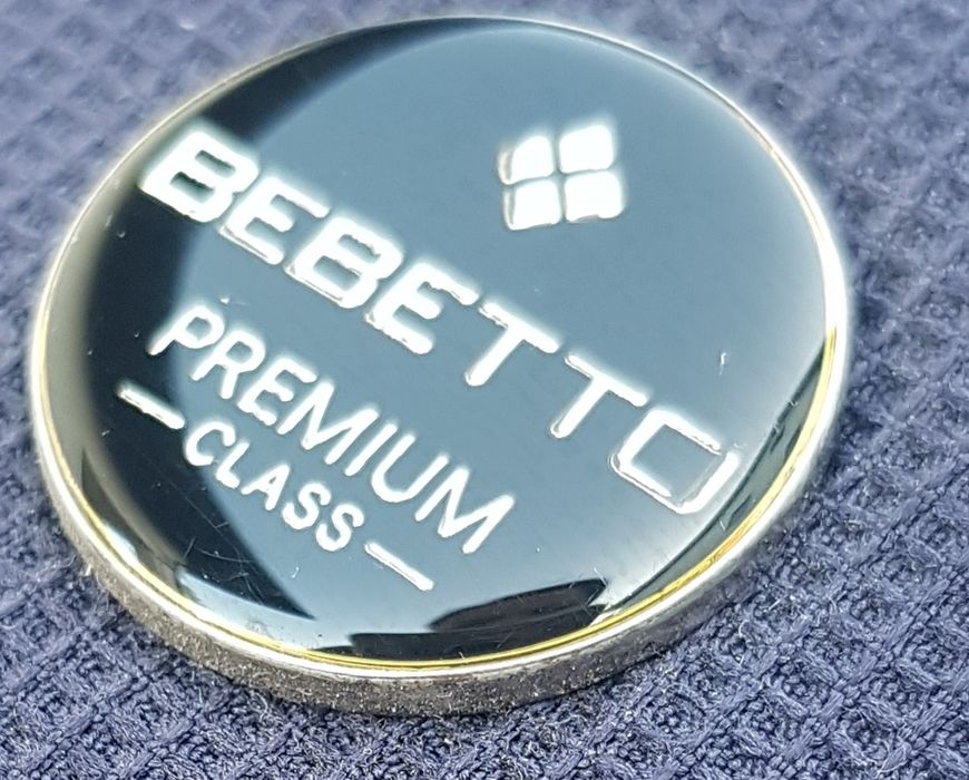 Wózek Bebetto Bresso Premium Class 2w1.