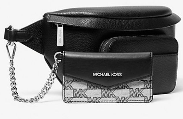 Сумка бананка Michael Kors Maisie Оригінал