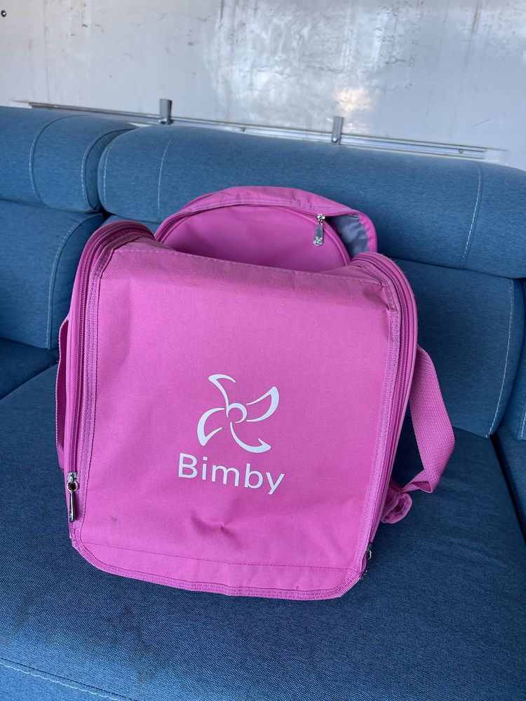Mala Bimby TM31 como nova