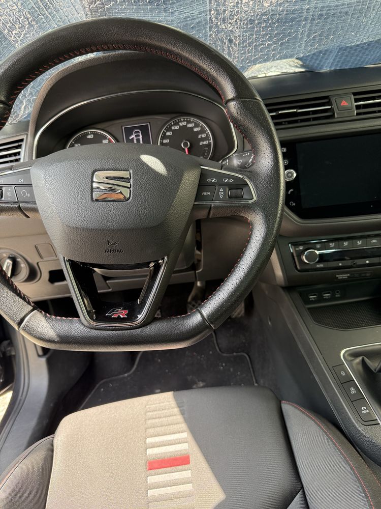 Seat ibiza fr 2019