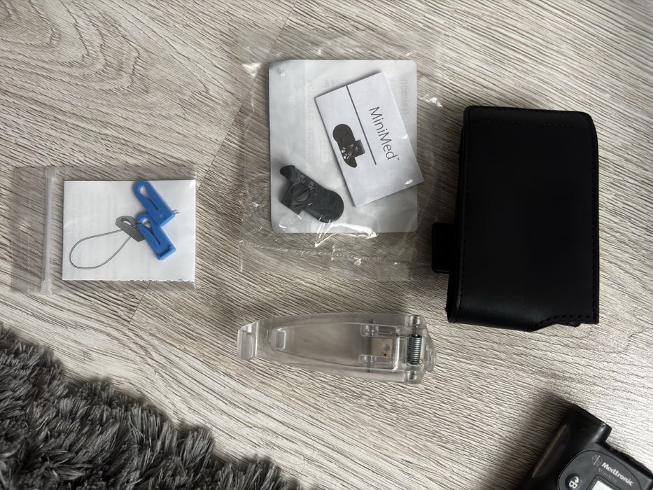 Pompa insulinowa Medtronic Minimed Veo