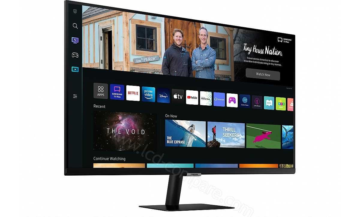 Samsung Smart Monitor S32BM502EU – NOWY