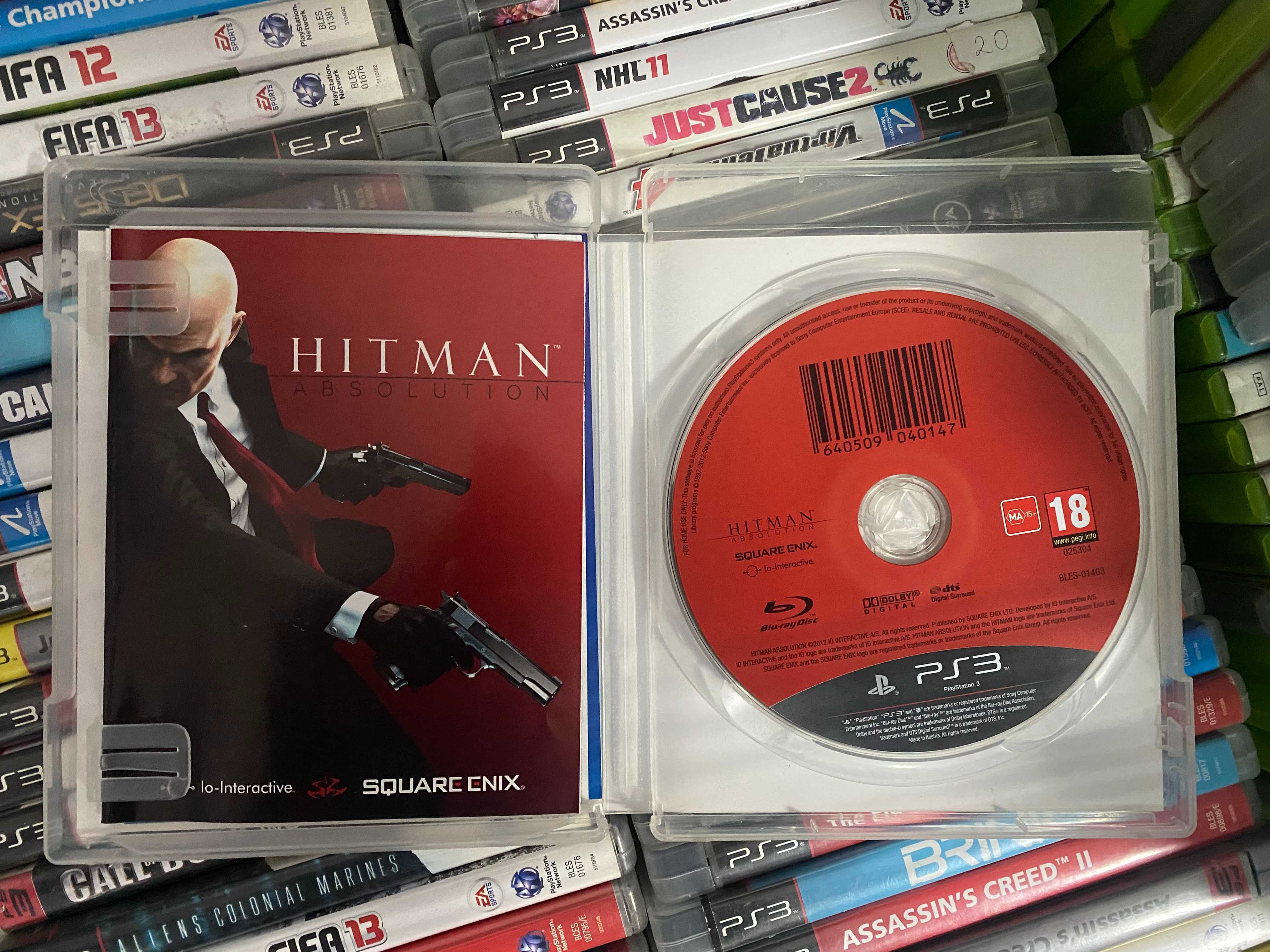 Hitman Absolution|PS3
