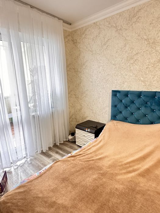 3-кімнатна простора квартира з АО Піщаний масив