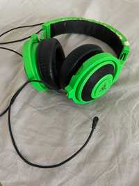 Навушники Razer Kraken Pro Green