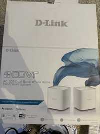 Router D-link covr AC1200  Dual Band Whole Home