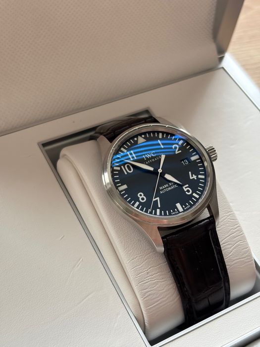 Zegarek IWC Mark XVI