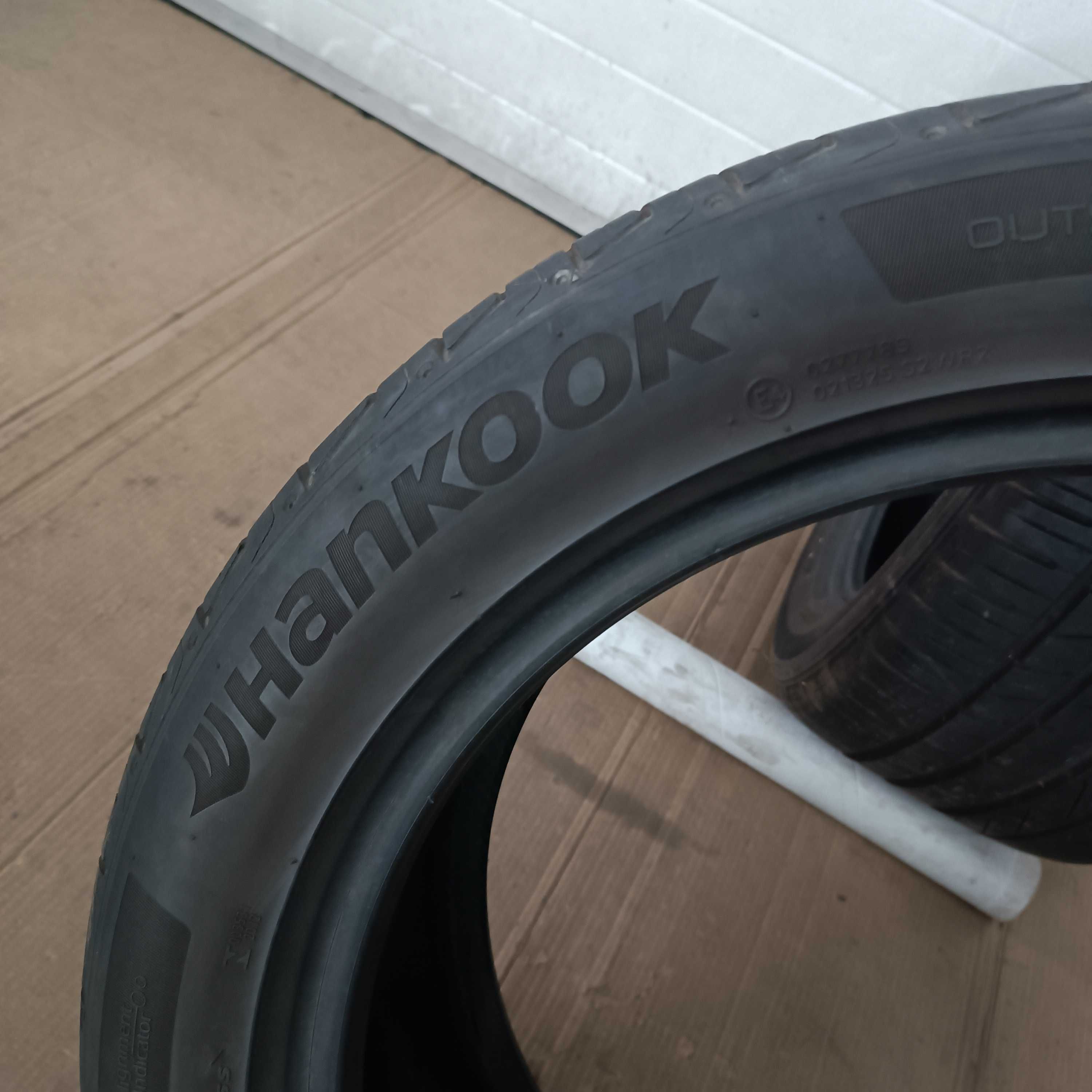 Opony Letnie 235/50/R19 Hankook Ventus S1 Evo2 Para