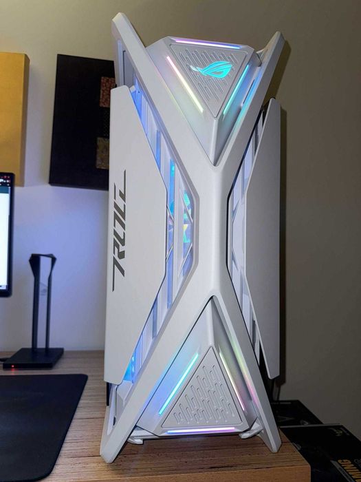 ASUS ROG Z790 Formula + i9-14900K + Caixa Hyperion GR701 – Como Novos