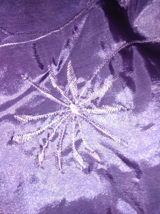 Narzuta satynowa +2poduszki