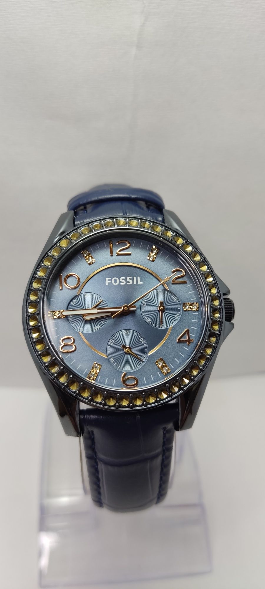 #062* Fossil Riley ES4294 damski