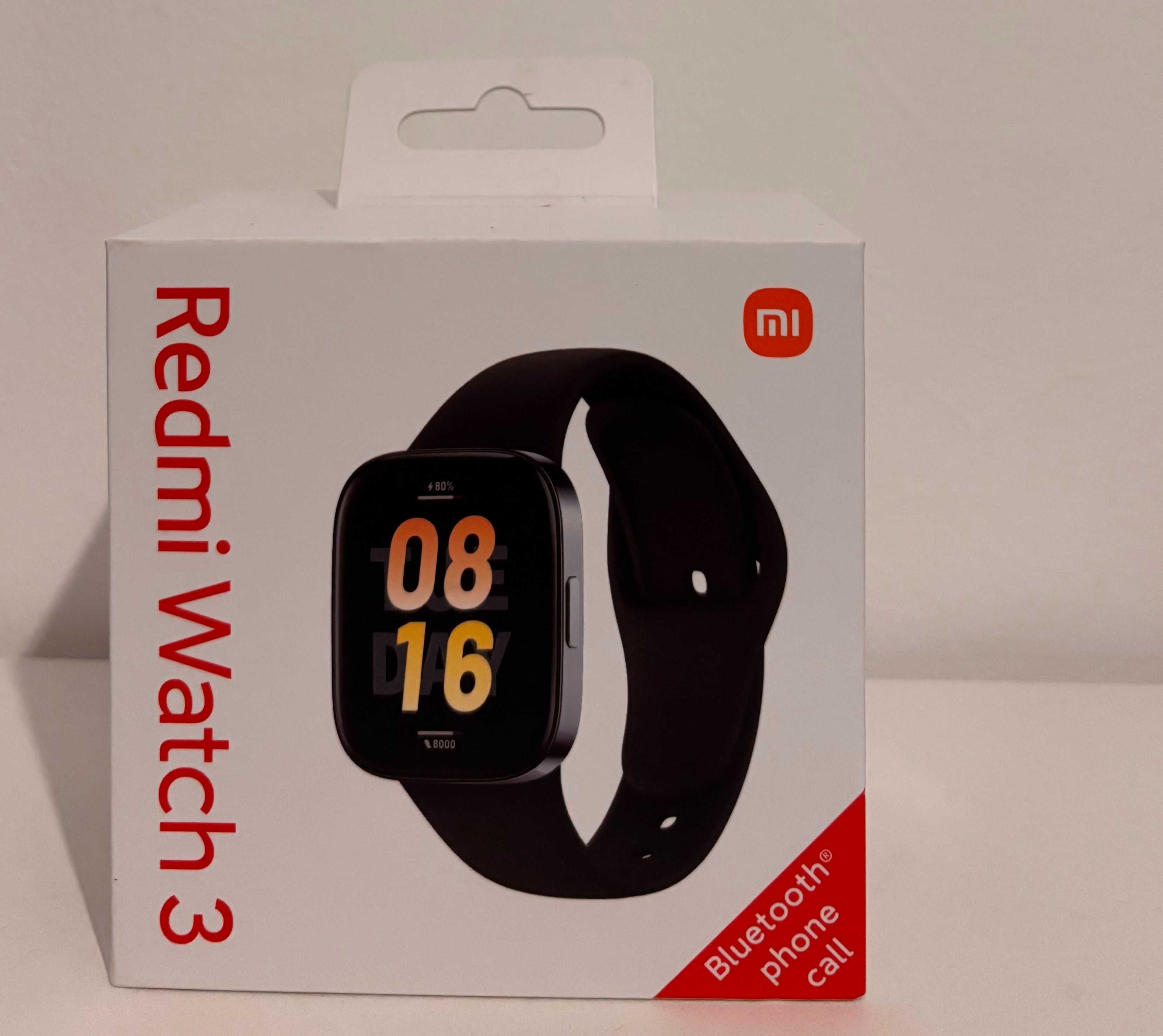 Smartwatch Redmi Xiaomi Watch 3