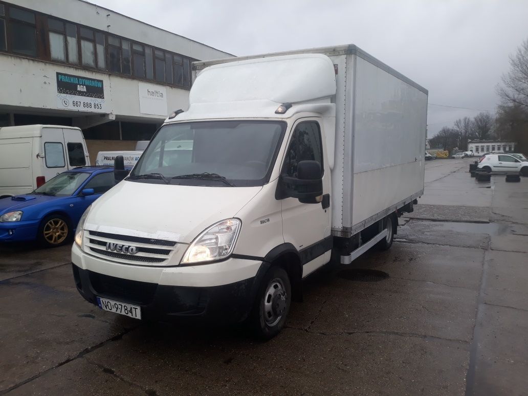 Iveco daily 35C12