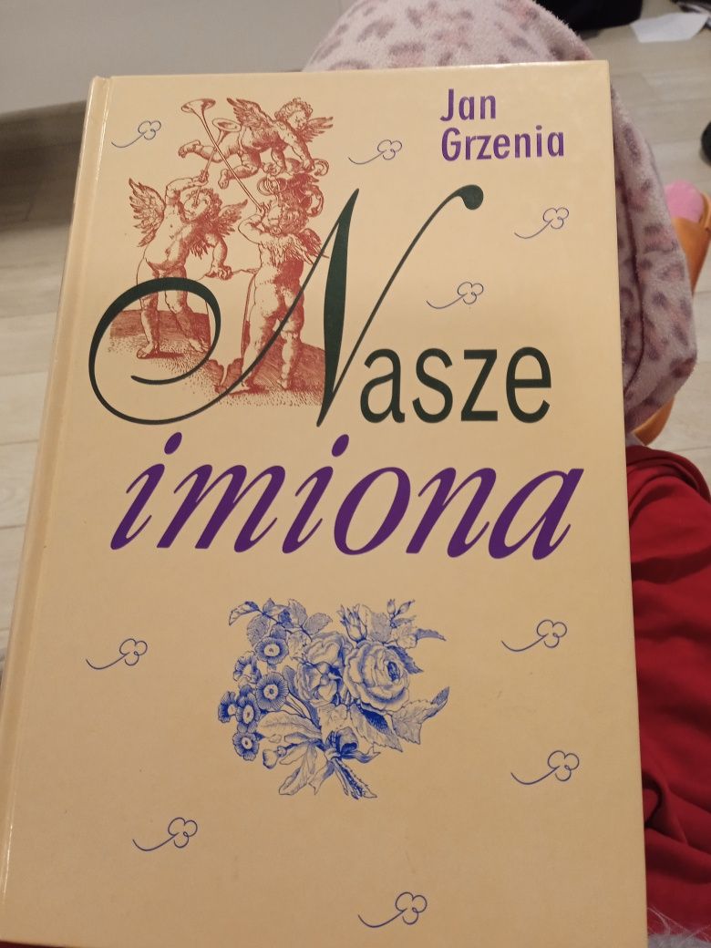 Nasze imiona Jan Grzenia