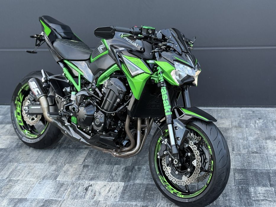 Kawasaki z900r*Jedyna taka *Super stan *Sprowadzony*Kat.A2