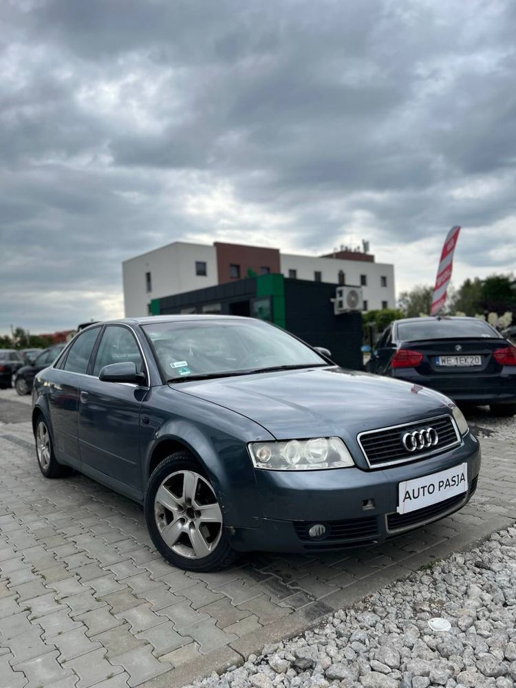 Audi A4 B6 1.9 TDI*Automat*IdealnyStan*DlugieOplaty*Klima*Zamiana