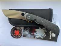 Нож складной Spyderco Subvert Sprint Run