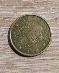 Moneta 10 Euro Cent, Hiszpania, 2004