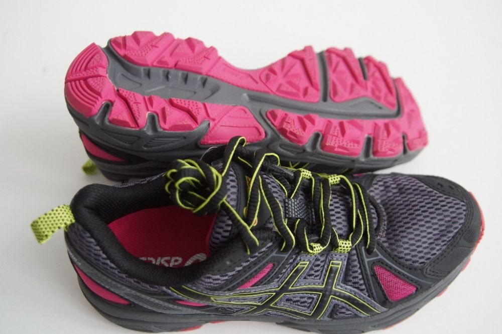 nowe buty Asics Gel Trail Tambora 4 T468N rozm 36