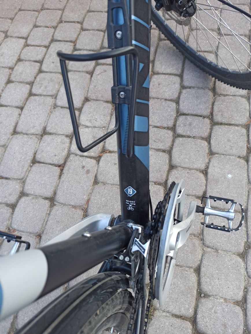 Rower Unibike Flash