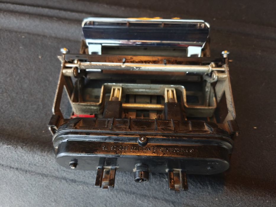 W140 ручка багажника хром мерседес кабан S класс