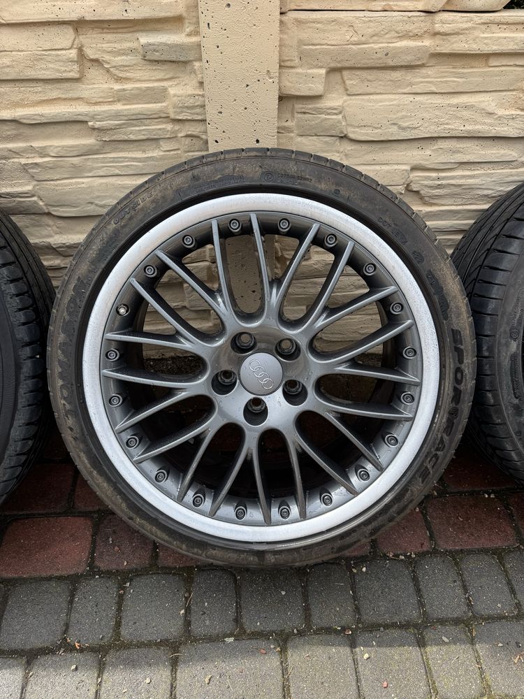 Alufelgi SPEEDLINE 19 Cali Letnie Opony