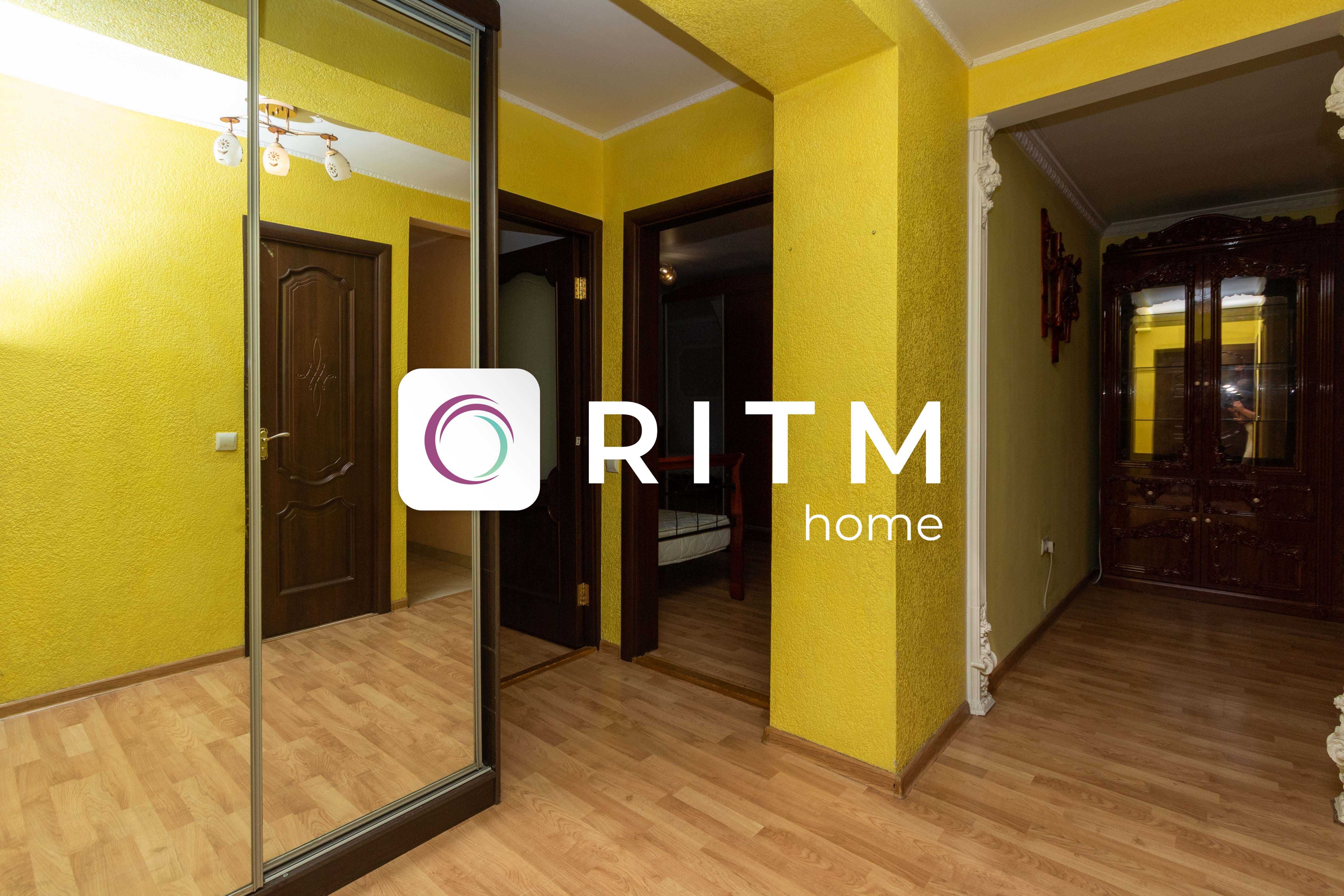 Продаж 3-кімнатної квартири біля Фастівської лікарні!
