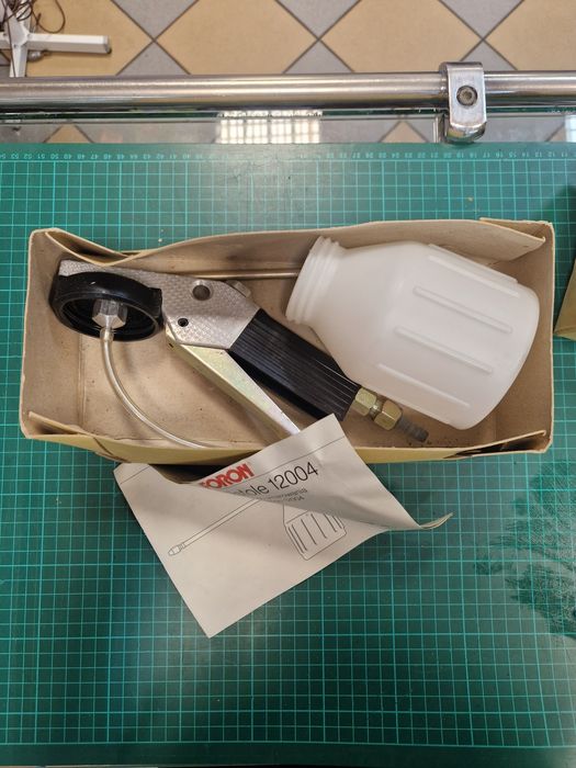 Pistolet natryskowy NOWY Foron 12004