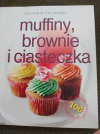 Muffiny, Brownie i ciasteczka