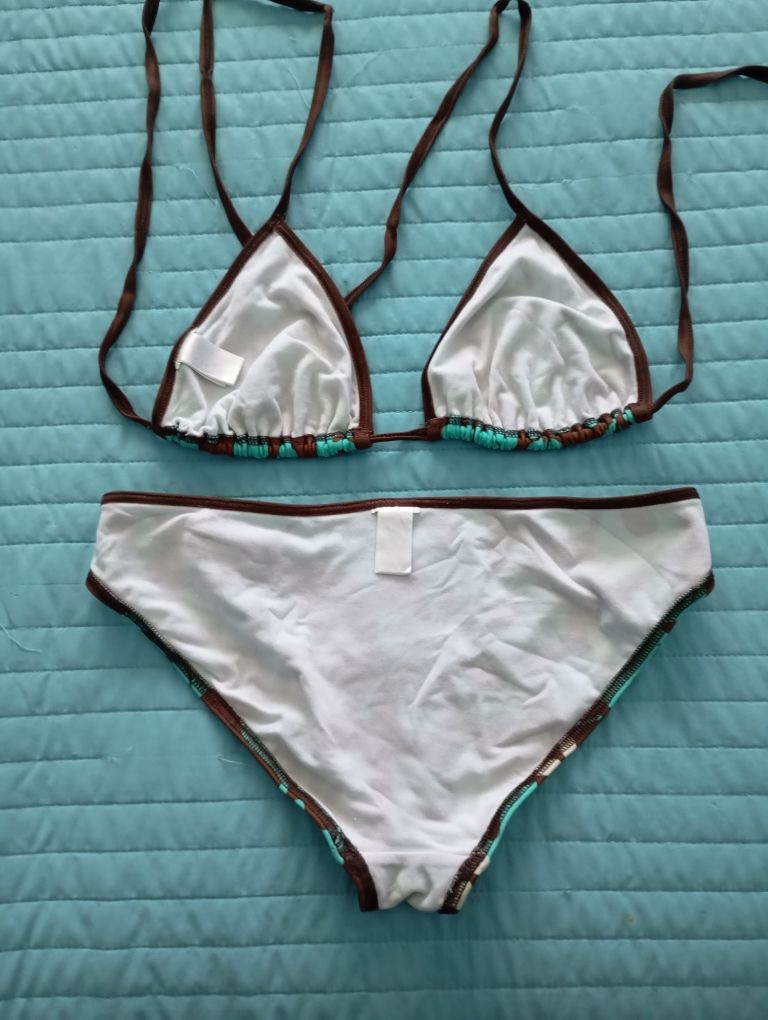 Bikini duas peças