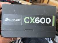 Corsair CX 600 zasilacz komputerowy