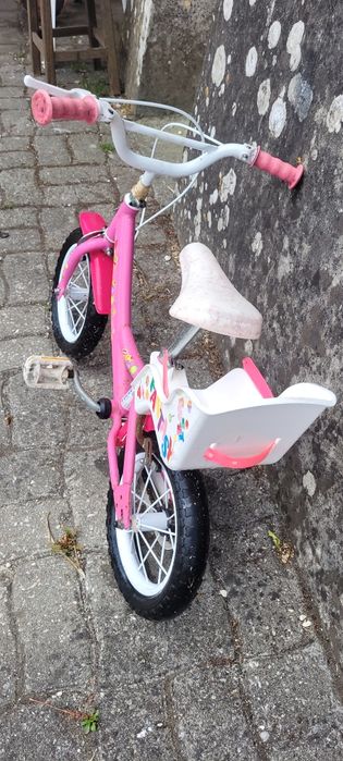 Bicicleta de criança