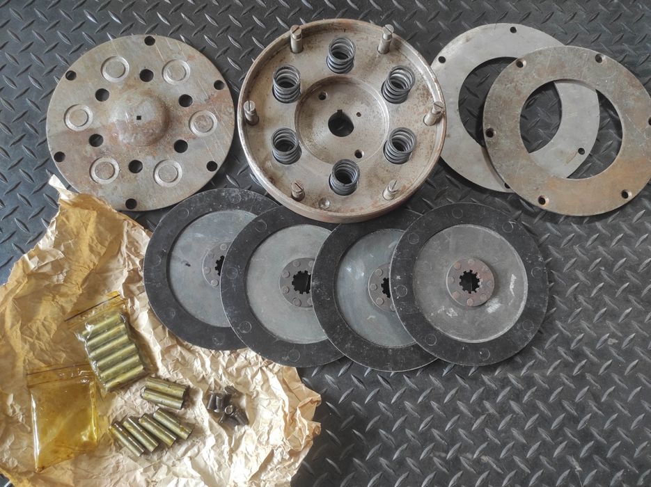 Nowa oryginalna Manetka przełącznik M72 K750 Ural Dniepr idealna!