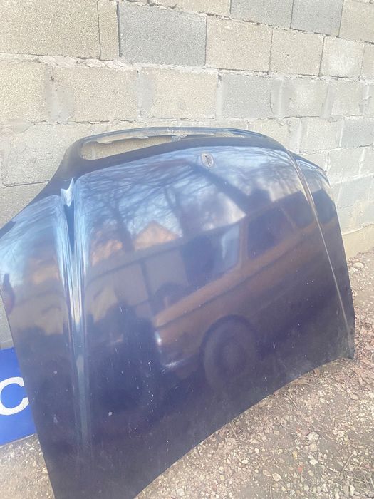 Капот ML 270 163