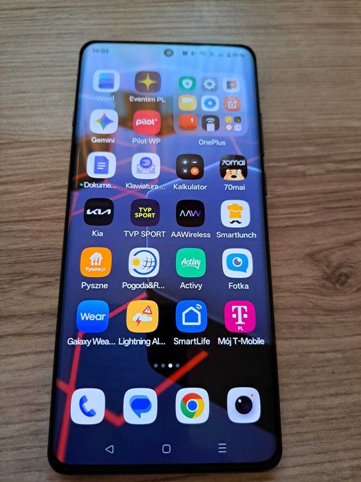 OnePlus 12 na gwarancji!