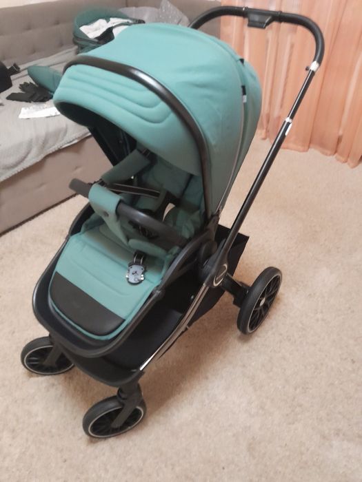 Коляска 2в 1 елькамино престиж