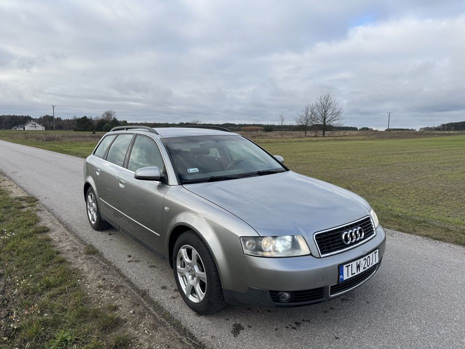 Audi a4 b6 2.0 ALT
