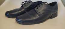 Buty wizytowe komunijne granatowe dla chłopca rozmiar 38/39 Standard