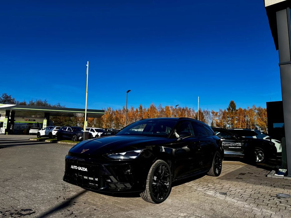 Cupra Leon Sportstourer 1.5eTSI 150KM DSG! Od ręki! Rabat do 30000PLN!