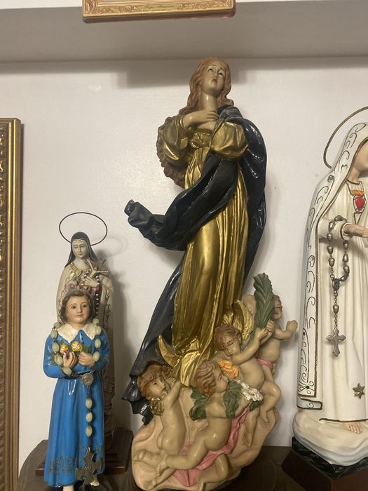 Estatuas religiosas