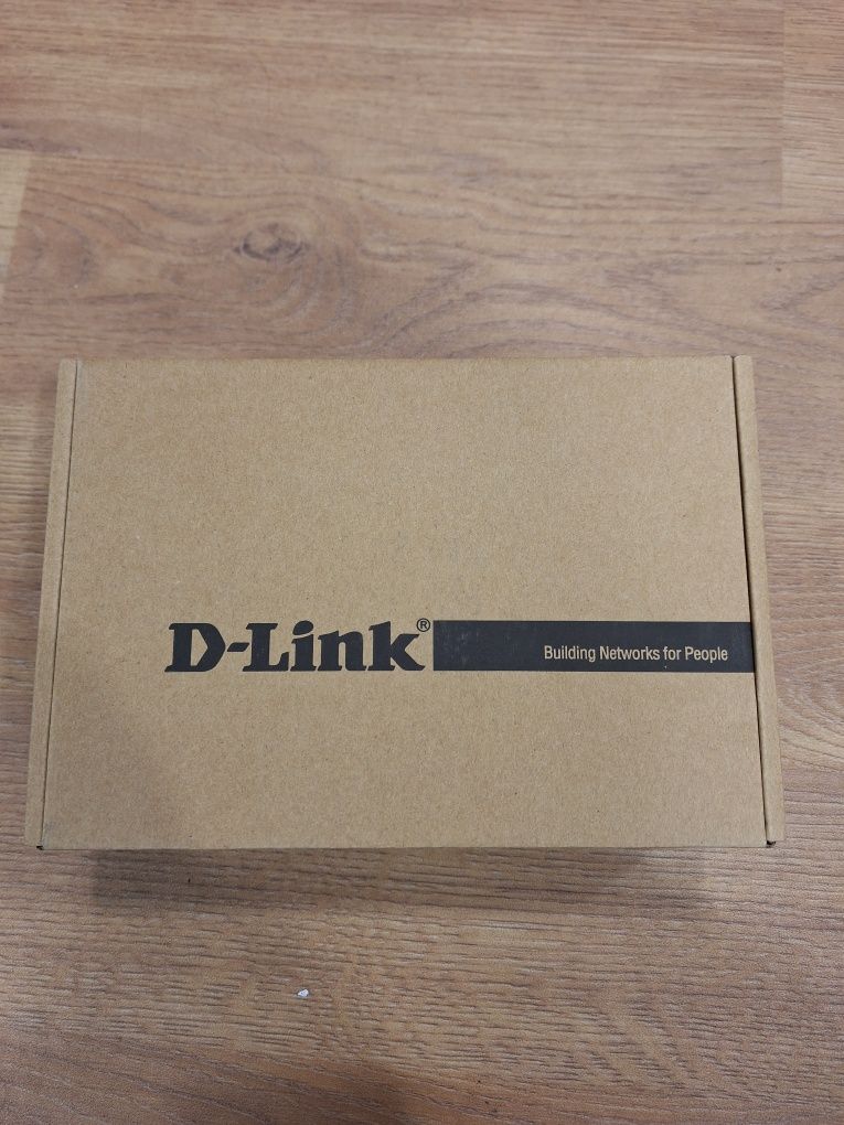 Switch Industrial Dlink DIS-100G-6S