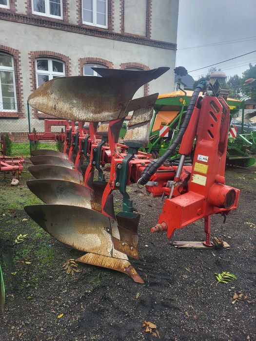Pług 5 skibowy Vogel&Noot XMS 1000 vario