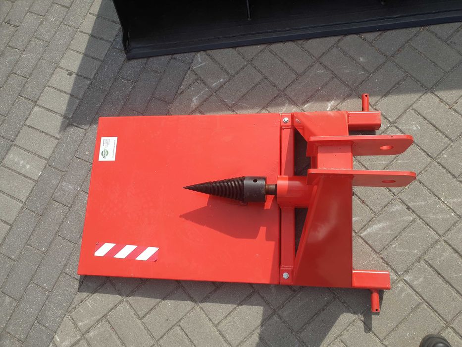 Świder do Ciągnika Łuparka