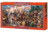 Puzzle 4000 el. The Battle of Grunwald Jan Matejko