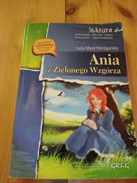 Ania z Zielonego Wzgórza - Lucy Maud Montgomery