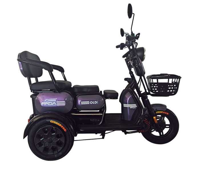 Електротрайк FADA OLDi MAX 1100W