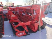 Zestaw uprawowo siewny MASCHIO GASPARDO 3,0 m DAMA 3000 IENA WAŁ 500mm